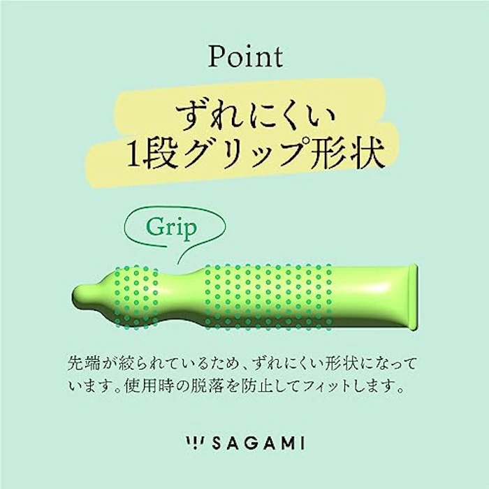 【単品】 キース・ヘリング スムース コンドーム 天然ゴムラテックス製 なめらかゼリー 10個入 3枚目