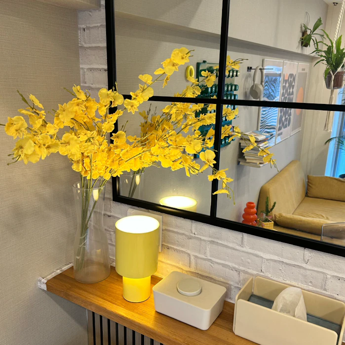 IKEA SPETSBOJ スペッツボイ テーブルランプ 2枚目