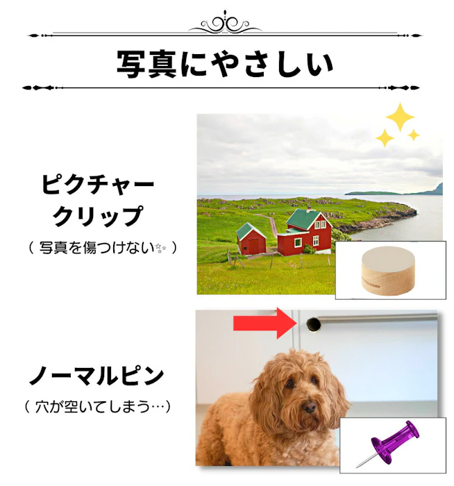 ホリダシホンポ ピクチャークリップ 5枚目
