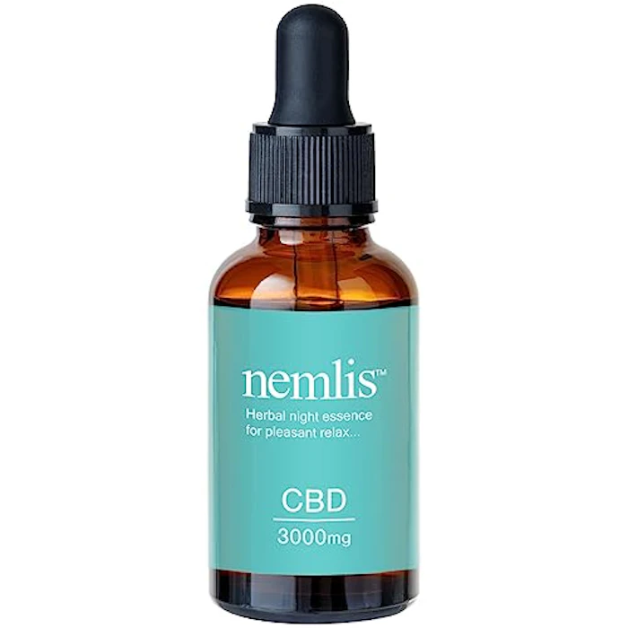 ネムリス ネムリス CBD オイル 高濃度 30% アイソレート CBD含有量 3000mg 配合 内容量 10ml 国内製造 1枚目