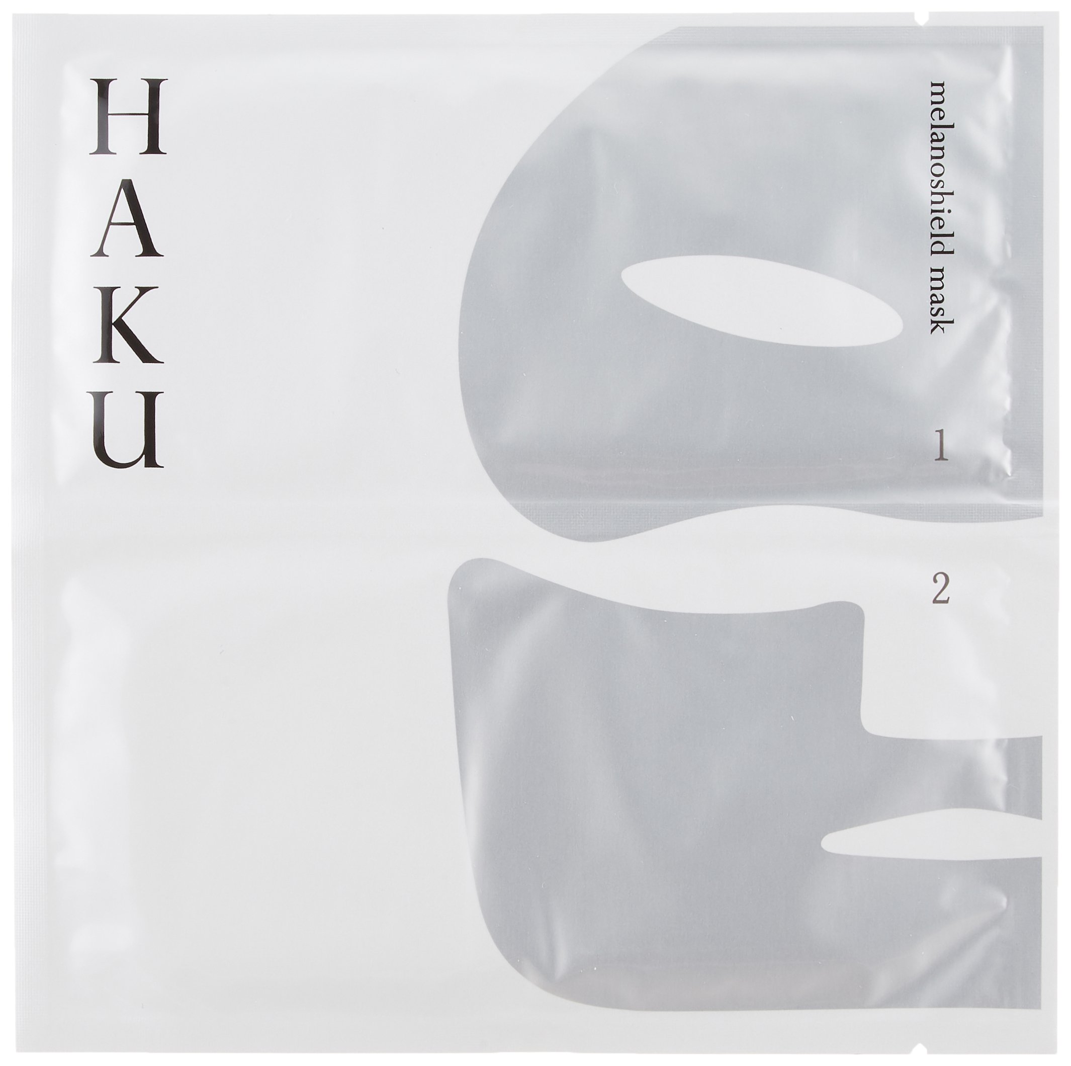 HAKU メラノシールド マスク 3枚目