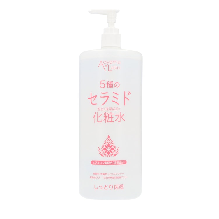 中央物産 セラミド化粧水 1枚目