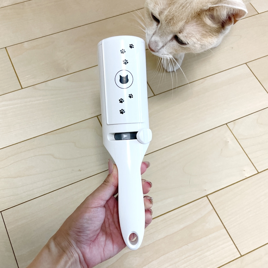 猫壱 猫壱 抜け毛取りワイパー 3枚目