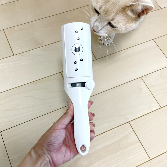猫壱 猫壱 抜け毛取りワイパー 3枚目