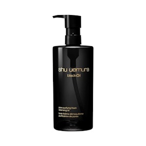 shu uemura ブラック クレンジング オイル 450ml 1枚目