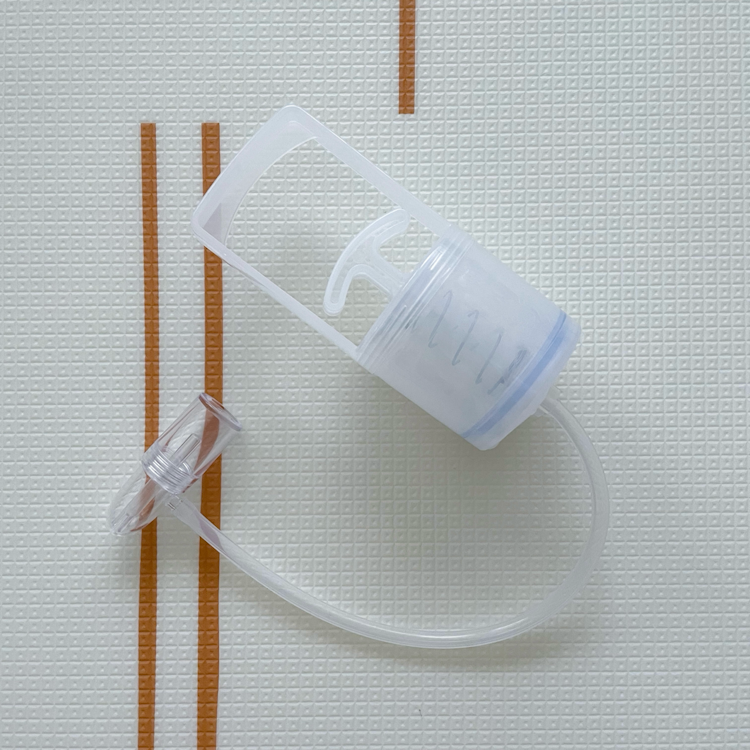 汰思 CHIBOJI 鼻水吸引器 1枚目