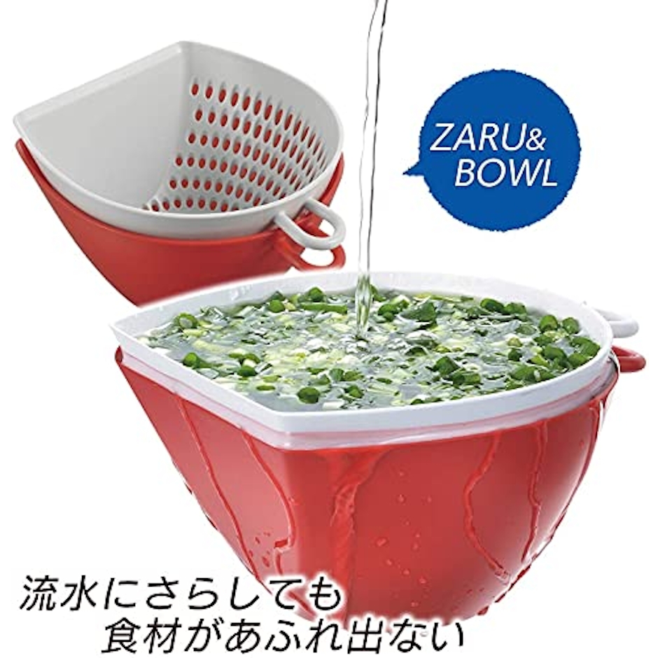 曙産業 ザル ボウル 3枚目