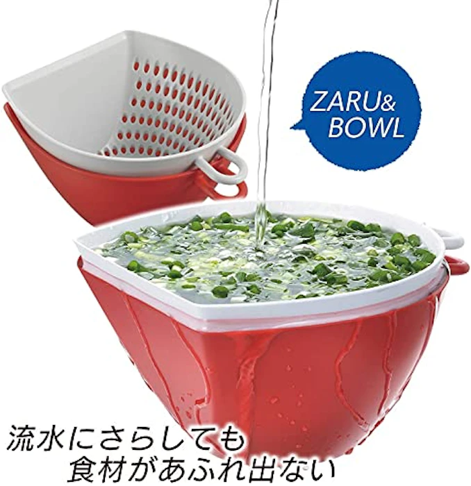 曙産業 ザル ボウル 3枚目