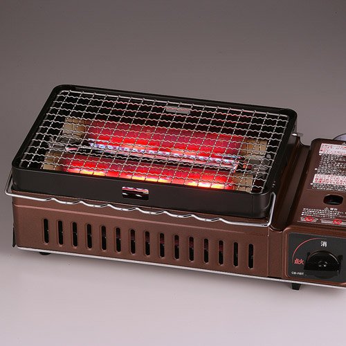 岩谷産業 炉ばた焼器 炙りや CB-ABR-1 5枚目