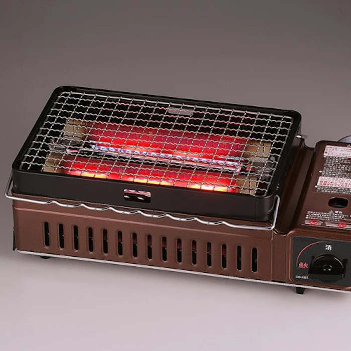 岩谷産業 炉ばた焼器 炙りや CB-ABR-1 5枚目
