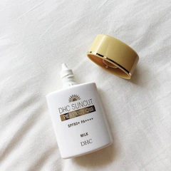 ディーエイチシー サンカットQ10パーフェクトミルク(SPF50+/PA++++) 1枚目