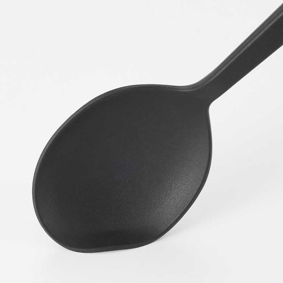 無印良品 シリコーン調理スプーン 長さ約26cm 18428342 3枚目