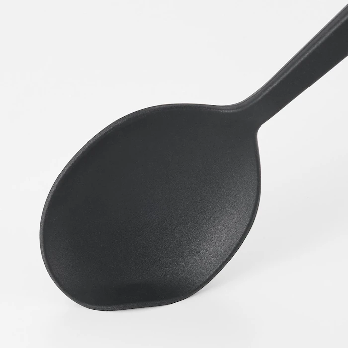 無印良品 シリコーン調理スプーン 長さ約26cm 18428342 3枚目