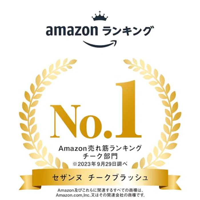 CEZANNE チークブラッシュ #03 ミルクモーヴ 2枚目