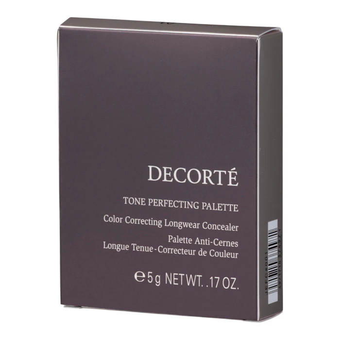 DECORTÉ トーンパーフェクティング パレット 3枚目
