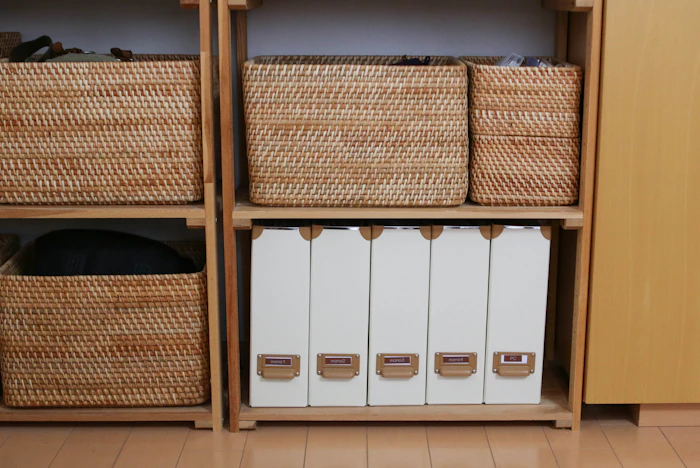 IKEA FJALLA マガジンファイル 1枚目