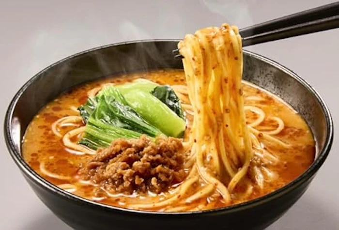 ニチレイフーズ これぞ濃厚 金胡麻担々麺 2枚目