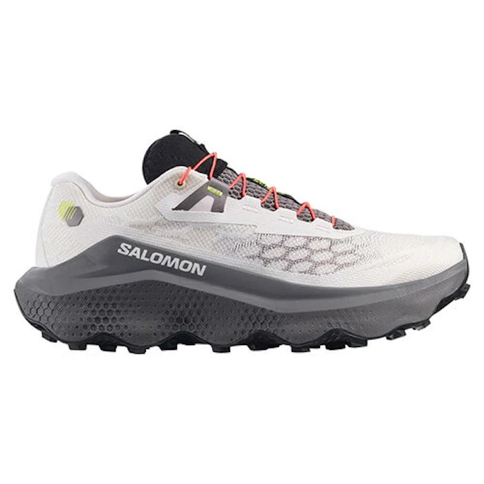 SALOMON ULTRA GLIDE 4 Lilac Ash / Excalibur / Pink Yarrow 1枚目