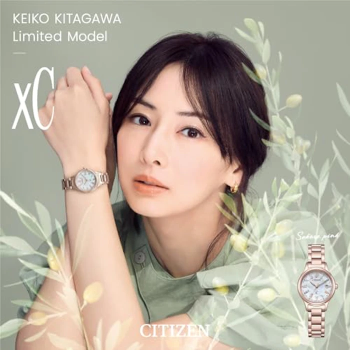 CITIZEN CITIZEN xC hikari collection ES9498-51D 2枚目