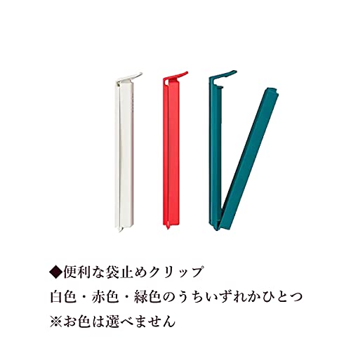 マンチーニ スパゲッティ (2.2mm) 1kg ×2個 セット + 便利な袋止めクリップ付 パスタ スパゲッティ 3枚目