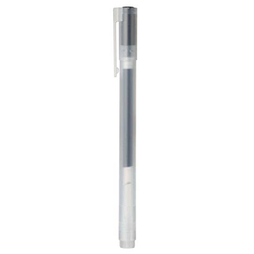 良品計画 無印良品 ゲルインキボールペン キャップ式 0.38mm 5枚目