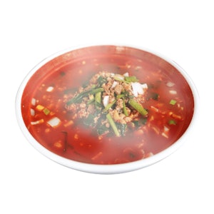 天下一番 スタミナラーメン 1枚目