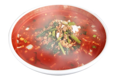 天下一番 スタミナラーメン 1枚目