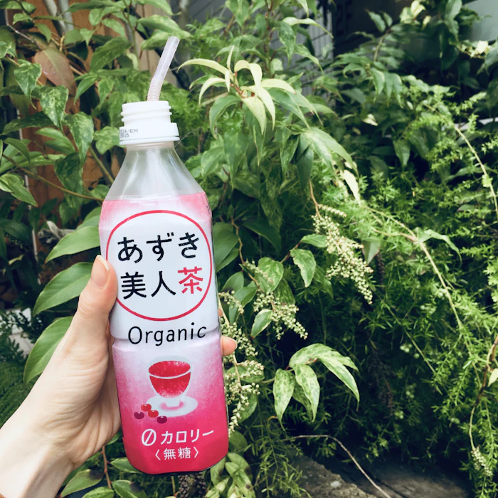 遠藤製餡 あずき美人茶 500ml×24本 1枚目