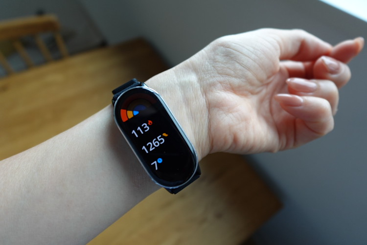 Xiaomi Smart Band 10 1枚目