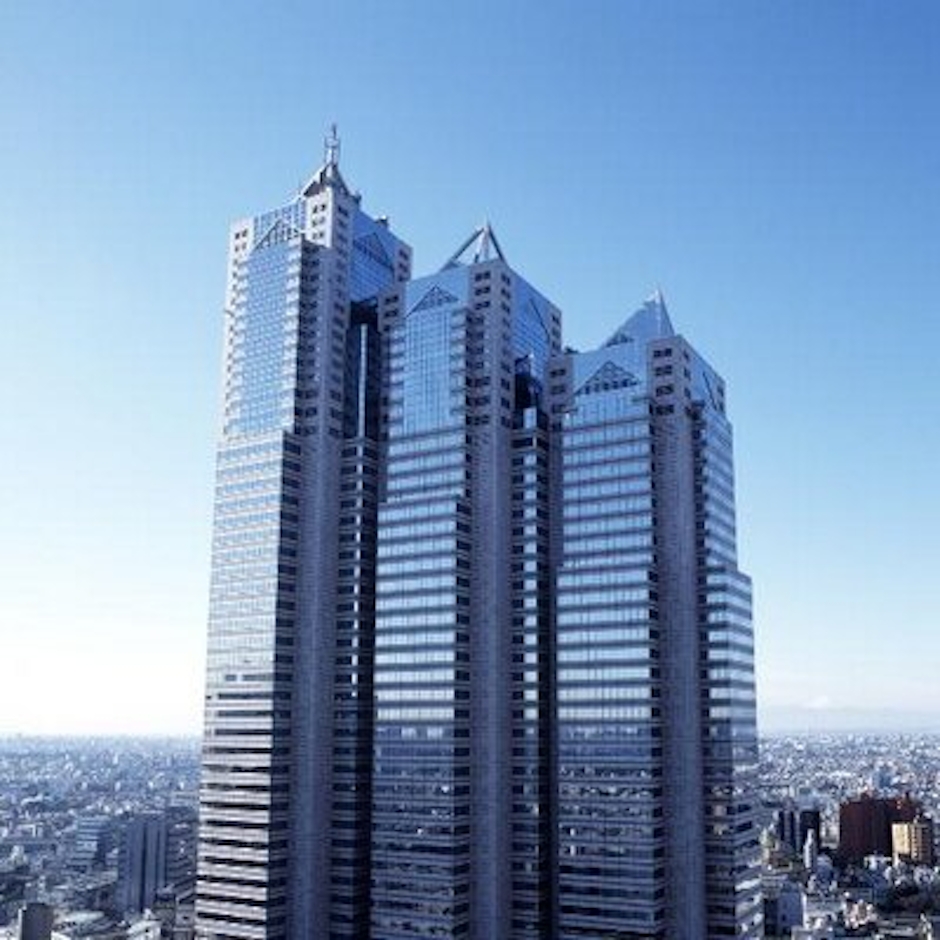 パーク ハイアット東京 1枚目