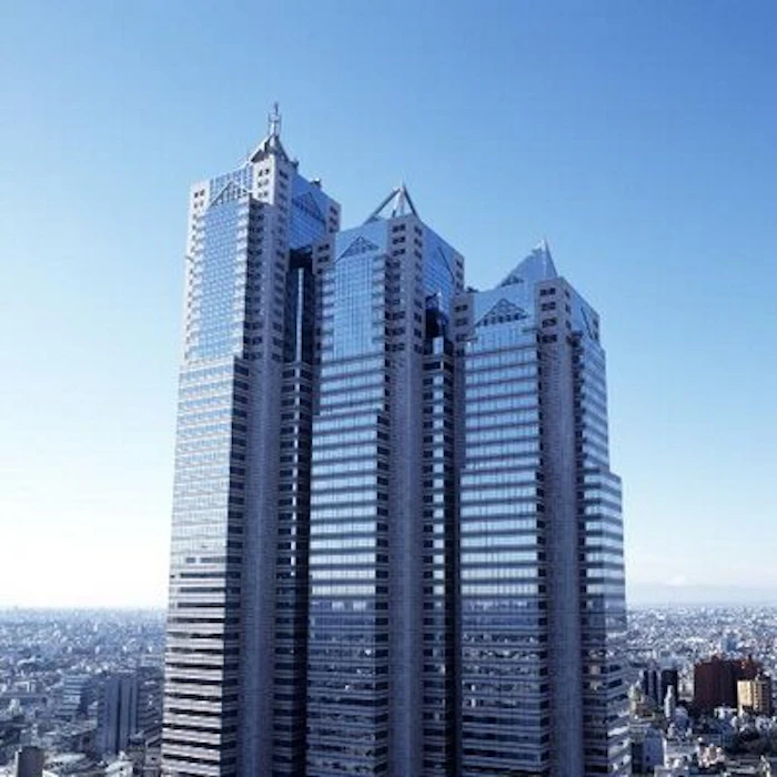 パーク ハイアット東京 1枚目