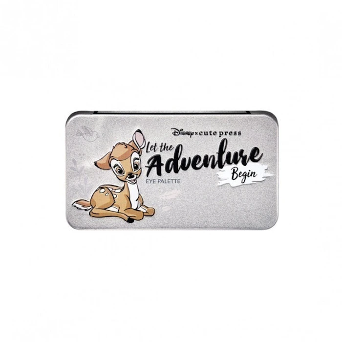 Cute Press Let The Adventure Begin Eye Palette 7枚目