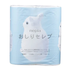 王子ネピア トイレットロール 1枚目