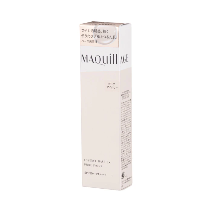 MAQuillAGE エッセンスベース EX SPF50+ / PA++++ ピュアアイボリー 2枚目