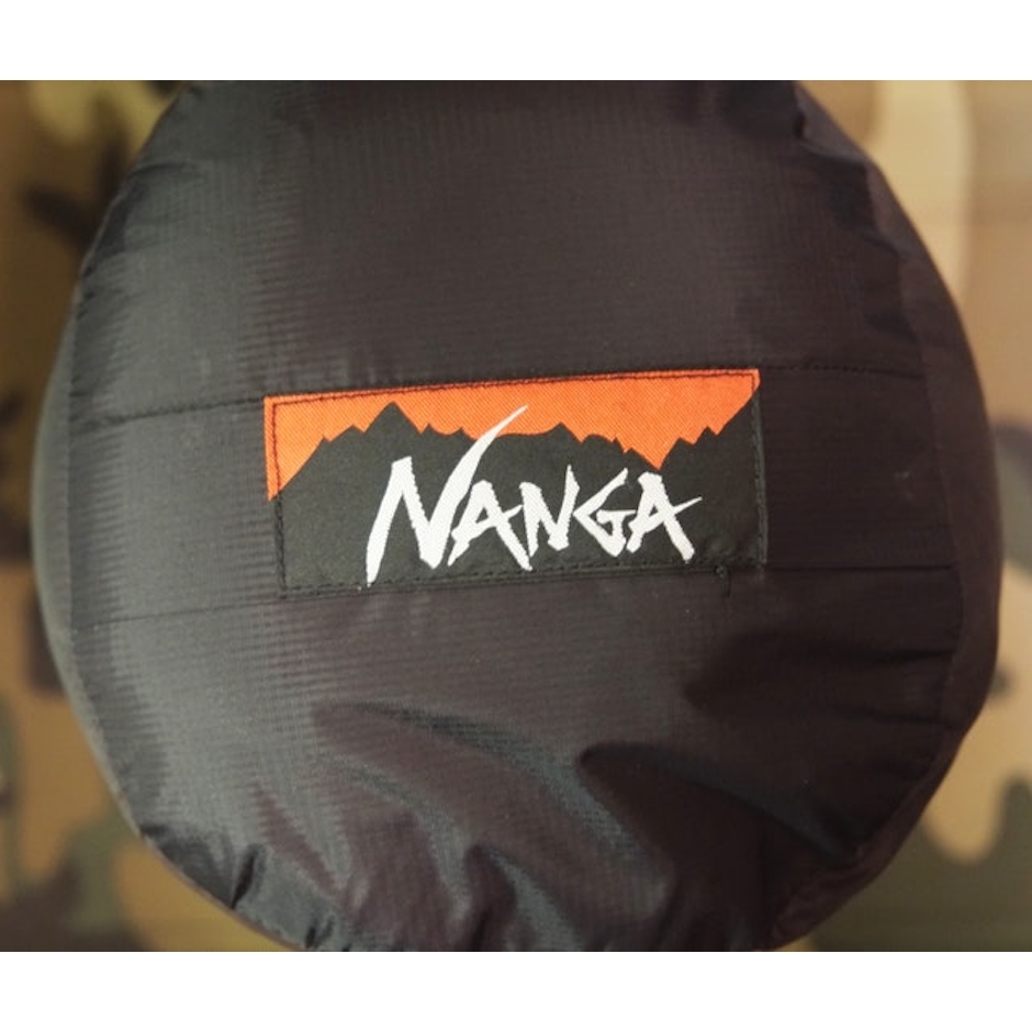 NANGA オーロラ 750DX 1枚目