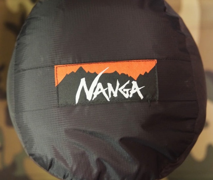 NANGA オーロラ 750DX 1枚目