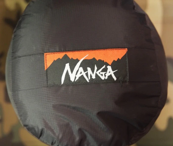 NANGA オーロラ 750DX 1枚目