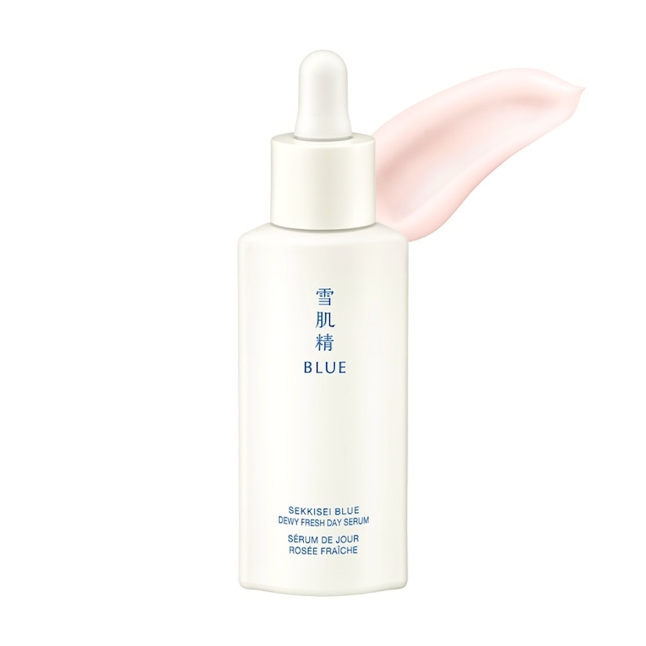 雪肌精 雪肌精 BLUE デューイー フレッシュ デイ セラム 1枚目