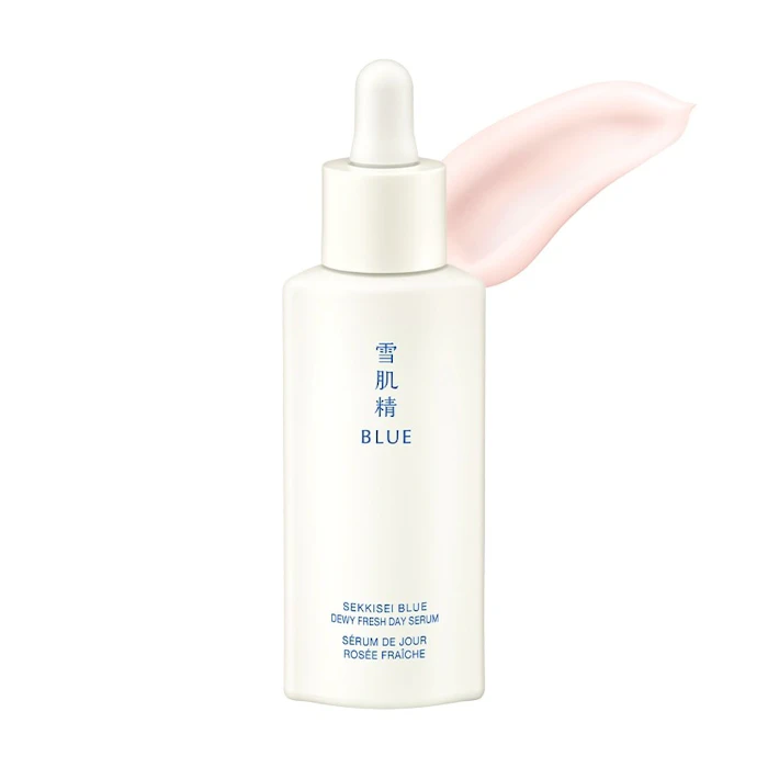 雪肌精 雪肌精 BLUE デューイー フレッシュ デイ セラム 1枚目