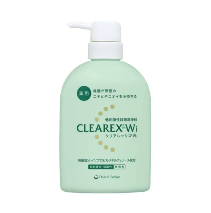 第一三共ヘルスケア クリアレックスWi 1枚目