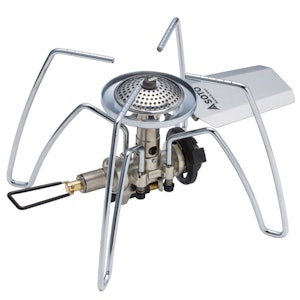 新富士バーナー SOTO マイクロレギュレーターストーブ ウインドマスター 4枚目