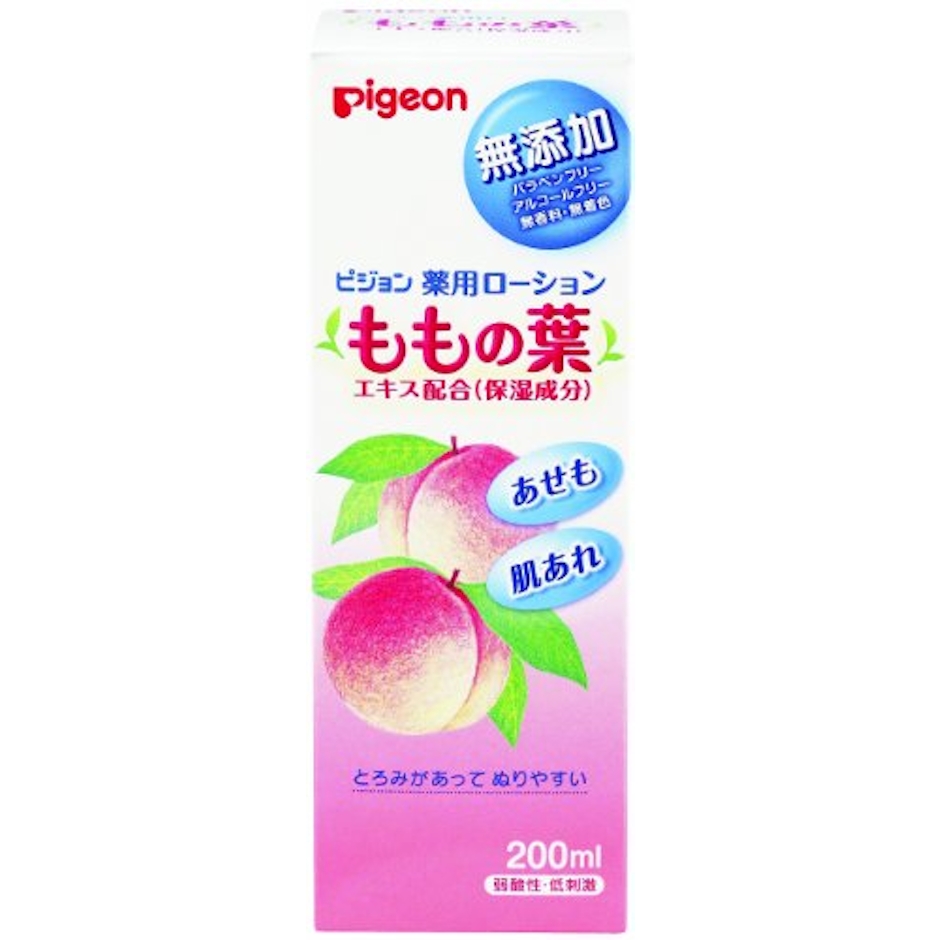ピジョン 薬用ローション 1枚目