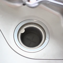 伸晃 流し用ステンレス浅型ゴミカゴ SP-202 1枚目