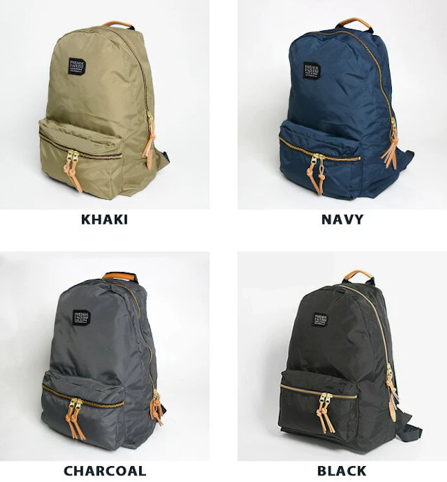 FREDRIK PACKERS 420D デイパック 2枚目