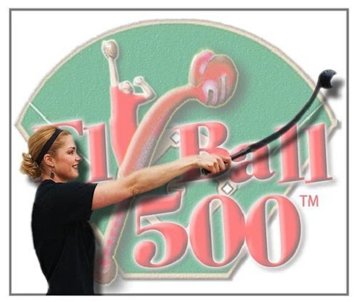 Fly Ball 500 野球トレーニング補助具 5枚目