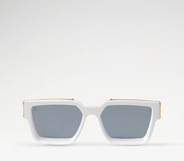 LOUIS VUITTON 1.1 Millionaires Sunglasses 2枚目