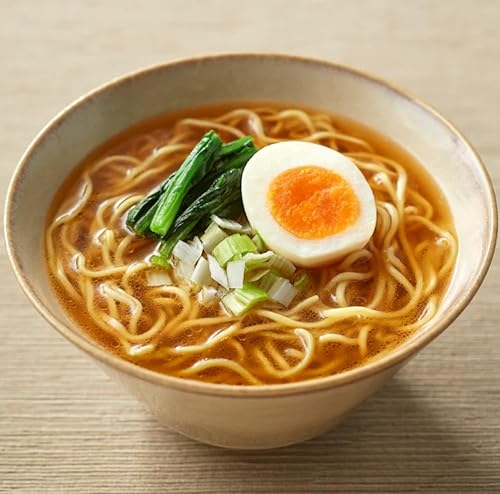 良品計画 無印良品　生麺を熟成乾燥させたラーメン　魚介醤油 2枚目