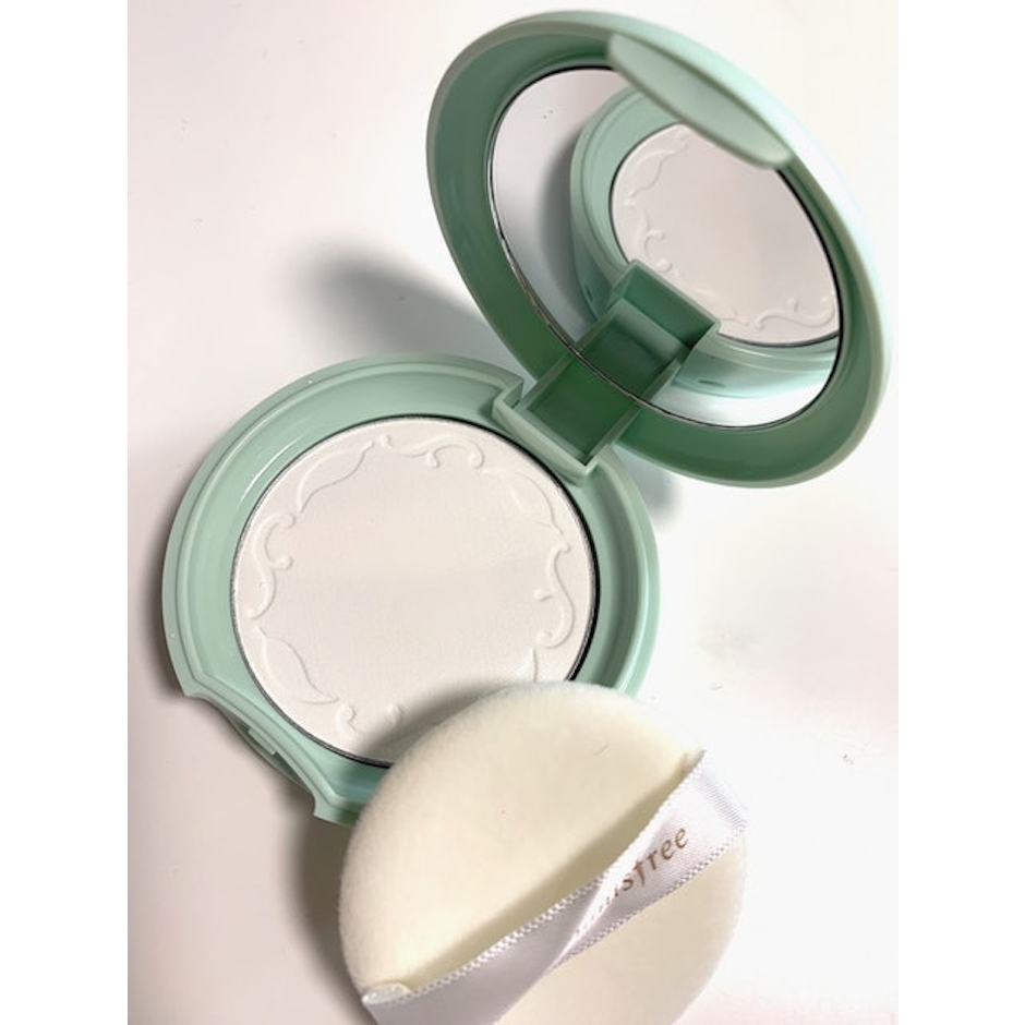innisfree (イニスフリー) ノーセバム ミネラルパクト rDe6261662 2枚目