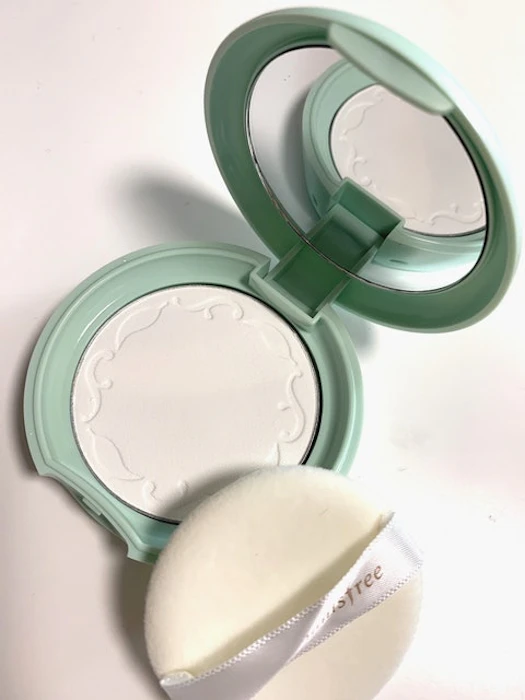 innisfree (イニスフリー) ノーセバム ミネラルパクト rDe6261662 2枚目