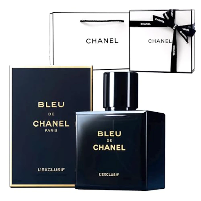 CHANEL ブルー ドゥ シャネル 60ml 1枚目
